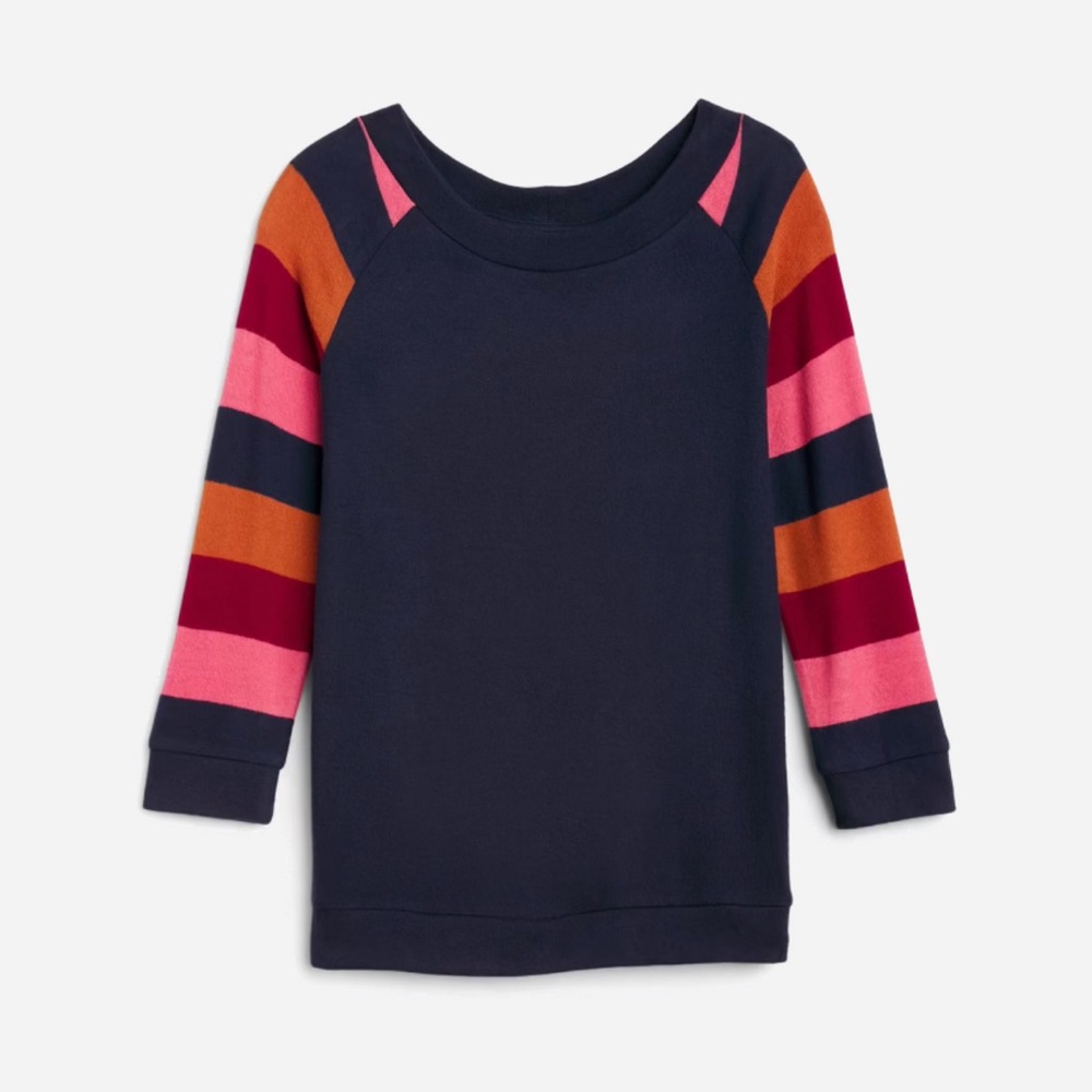 Market & Spruce Corinna Dolman Knit Top